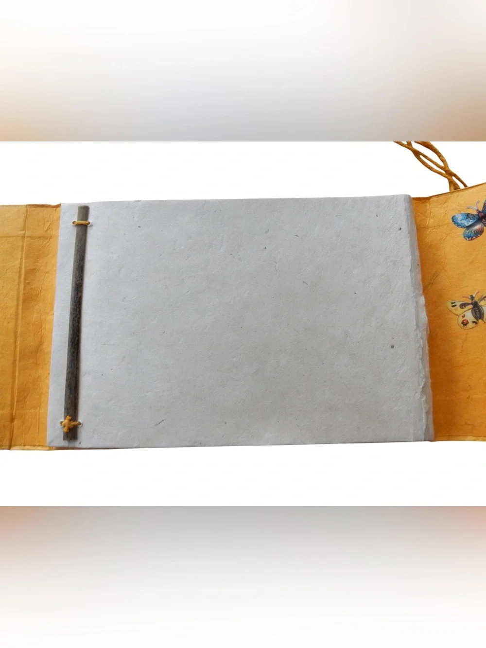 Hand Made Artisan Junk Journal